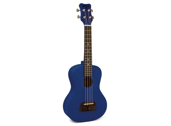 Kohala Ukulele Tiki KT-SBL Soprano Azul Kohala Ukulele Tiki KT-SBL Soprano Azul